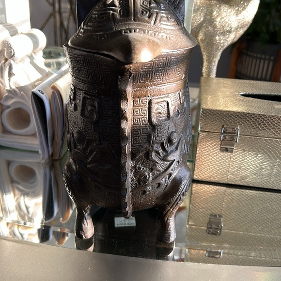 Chinese water pitcher - Picture 4 of 4